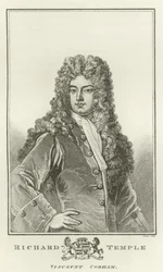 Richard Temple, Visconte Cobham